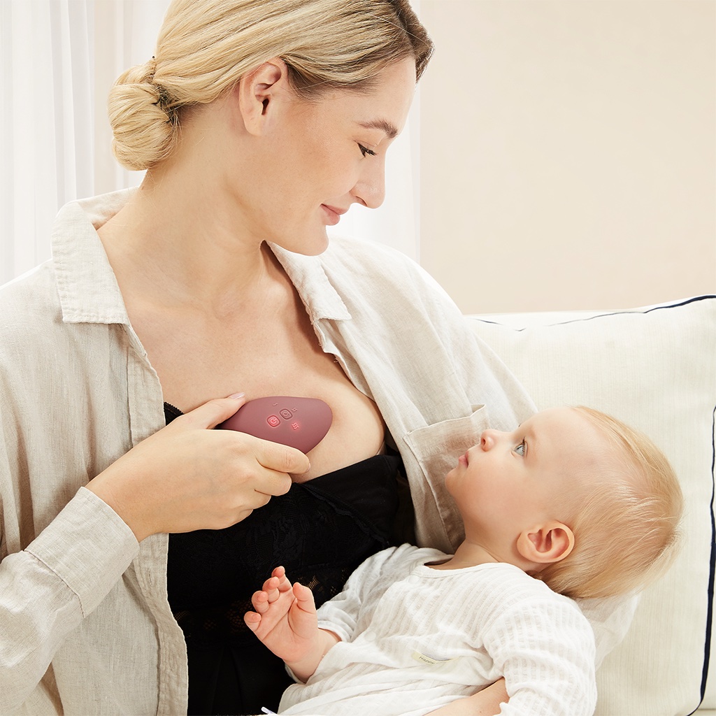 MCA Store - Momcozy Breastfeeding Seamless Wireless Nursing Bras