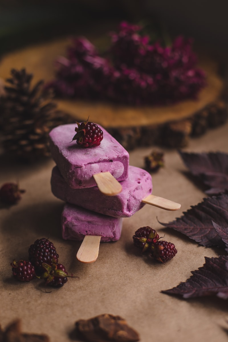 Tempting Purple Dessert Recipes ...