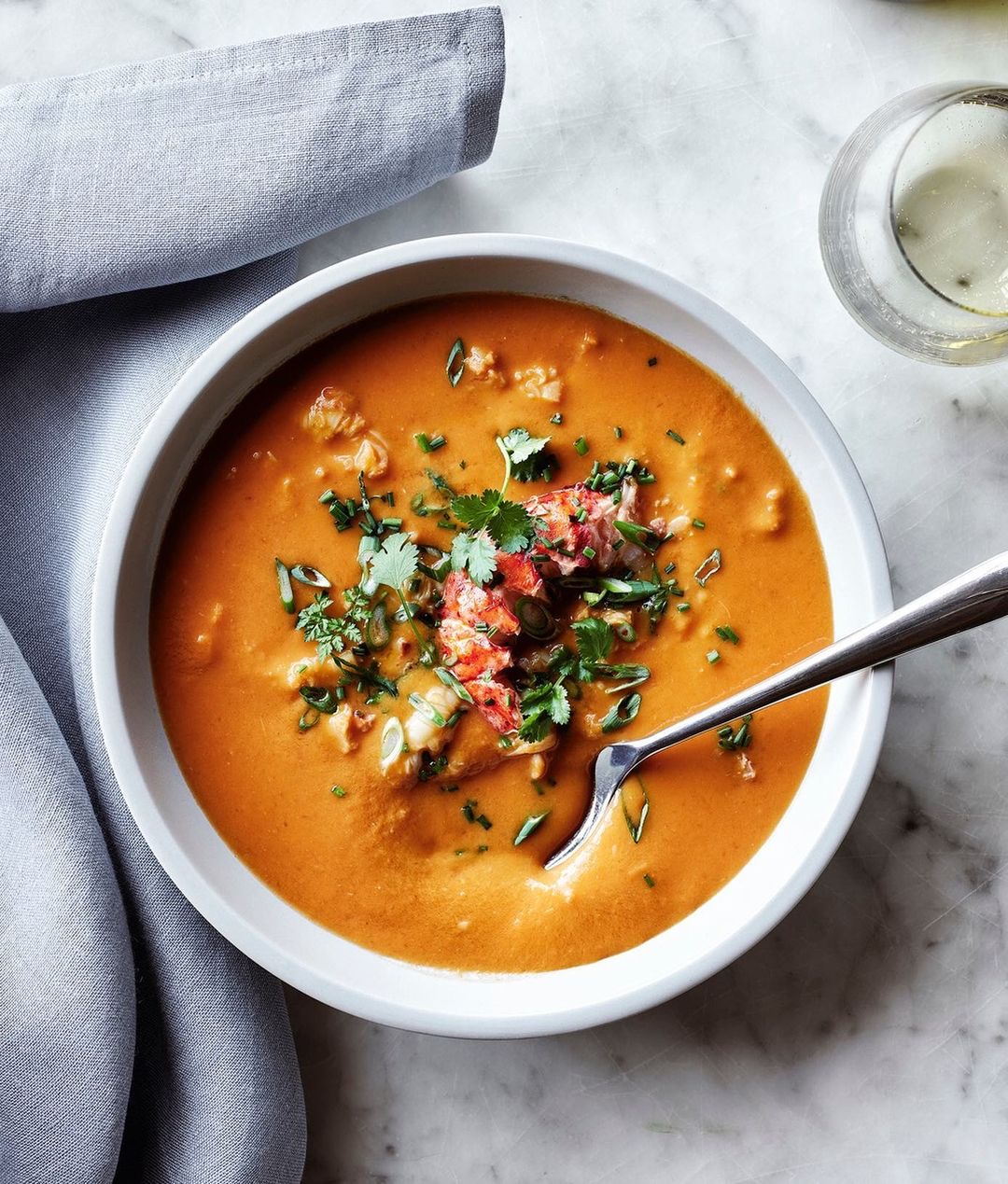 All the Best Low-Calorie Fall Soup Recipes for Girls Who Don't Want to Gain Weight ...