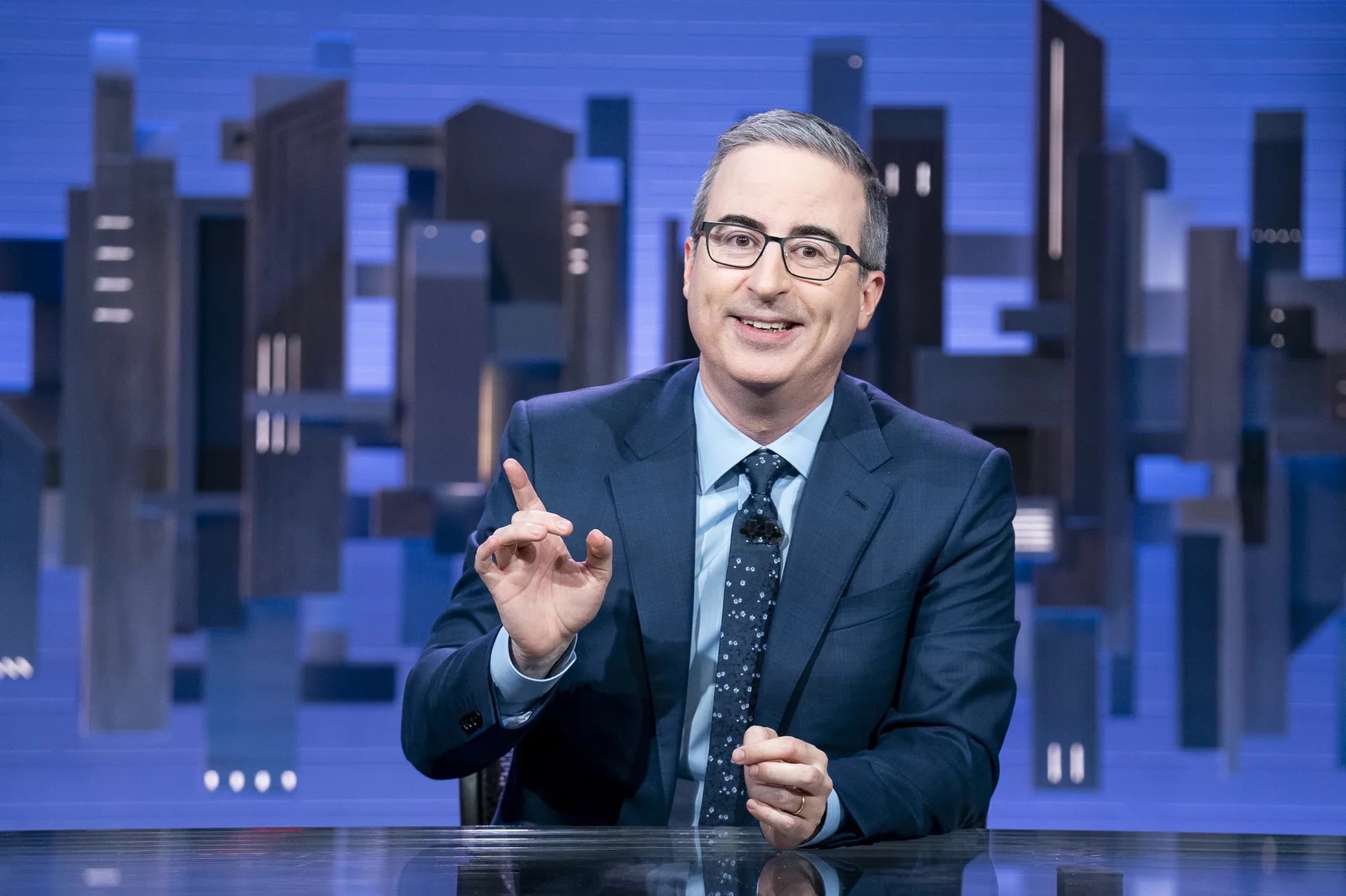 10 Surprising Fun Facts About John Oliver and His Hit Satirical Show