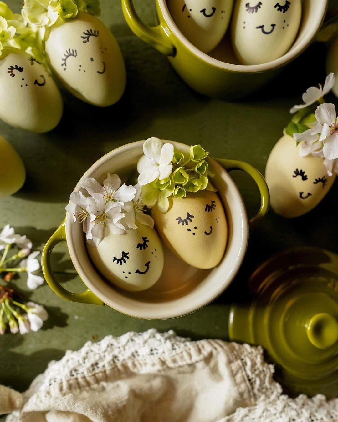 Clever and Fun Ways Your Kids Will Love to Decorate Eggs for Easter ...
