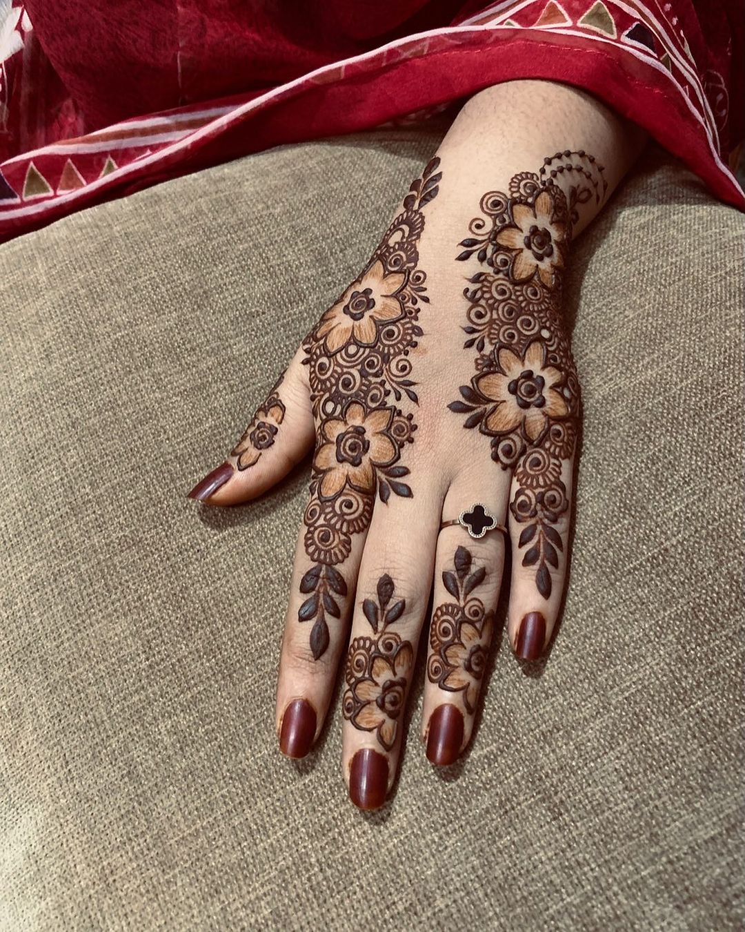 10 Cool Facts About Henna Tattoos You've Never Heard Before