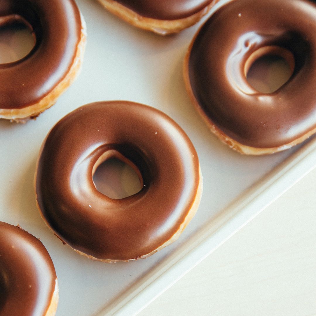 Delicious Doughnuts That'll Make You Go Oooh  ...