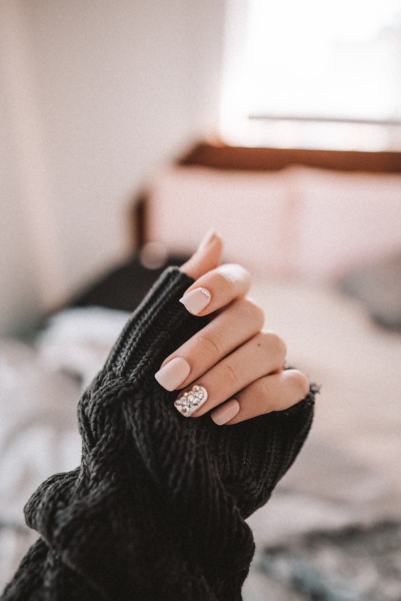 47 Sexy Nail Designs to Elevate Your Nail Game ...