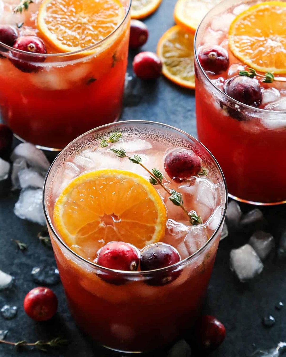 7 Thanksgiving Inspired Drinks You're Going to Drool over ...