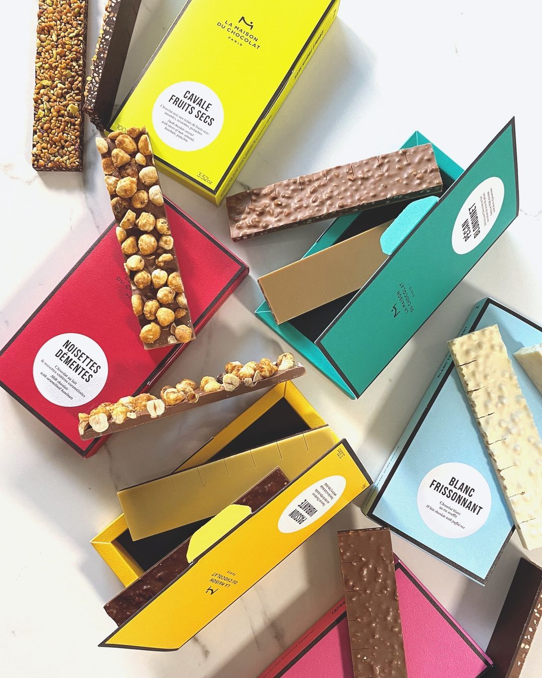 8 Divine Chocolate Bars You Can Chew on ...