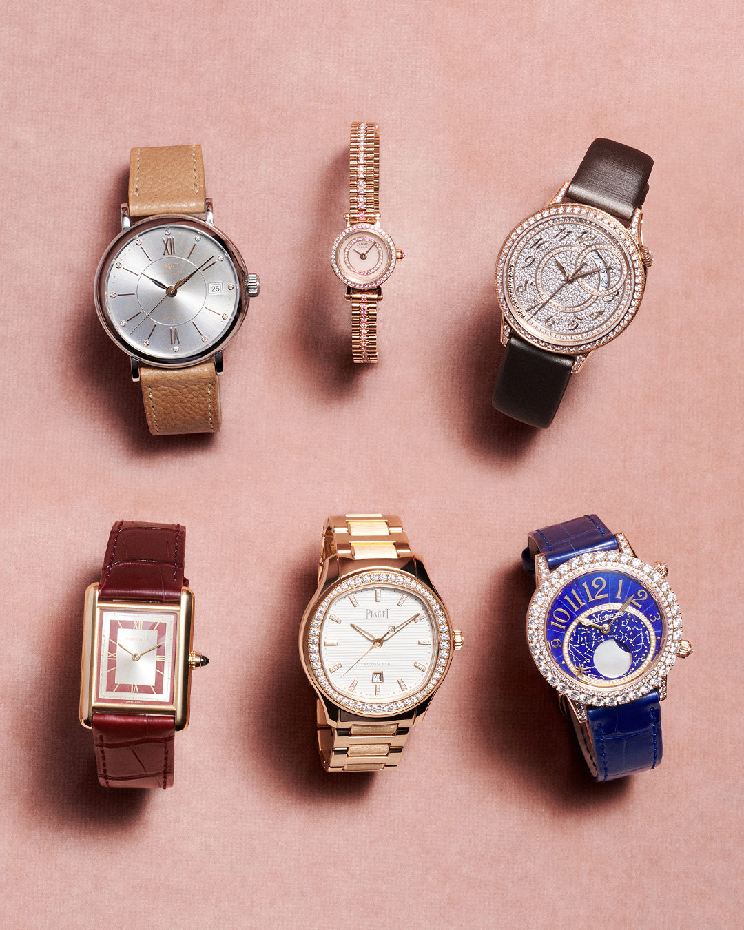 Chic Watches That'll Help You Count down to the New Year ...