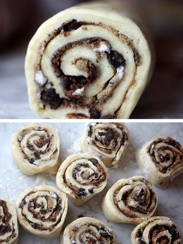 Cinnamon Rolls - Bakerella