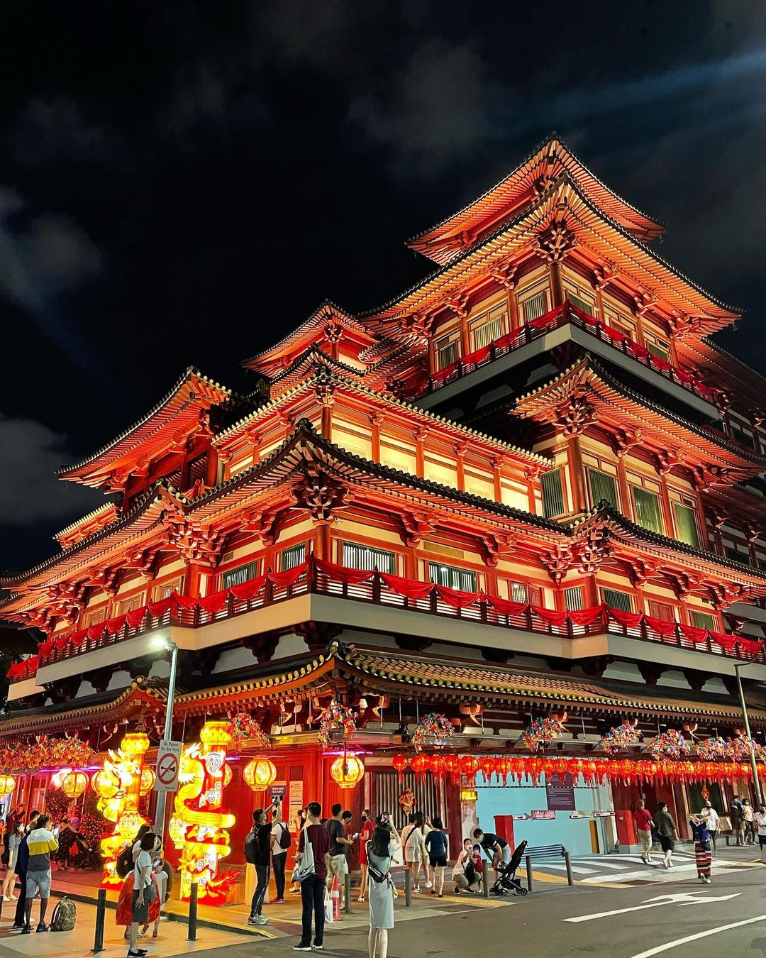 Top 9 Places to Celebrate Chinese New Year around the World ...