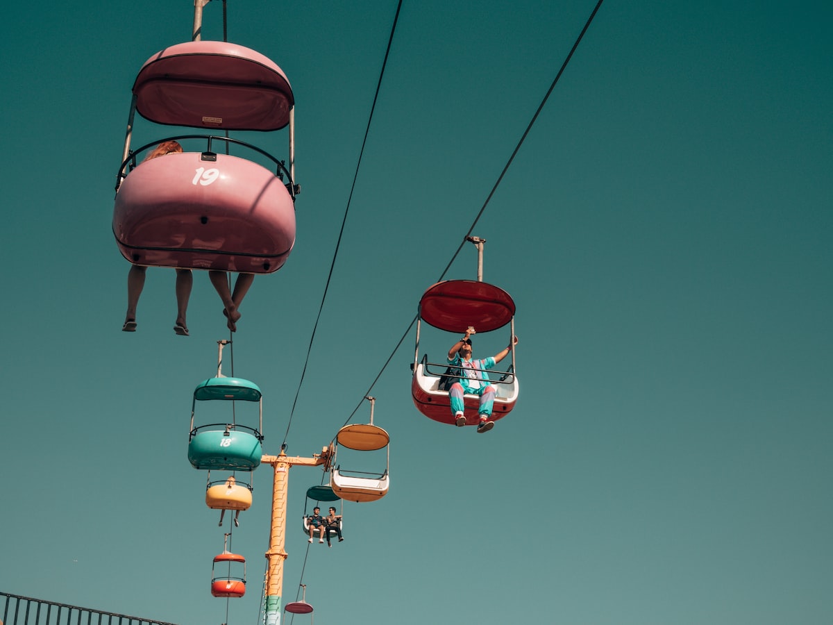 7 Magnificently Scenic and Thrilling Cable Car Rides ...