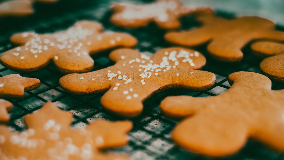 7 Great Holiday Cookie Recipes ...