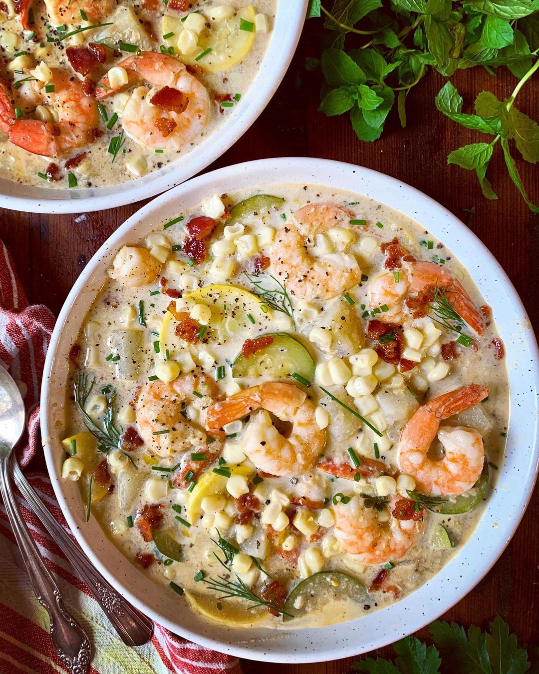 Shrimp and Corn Chowder - a Soup Your Entire Family is Going to Love ...