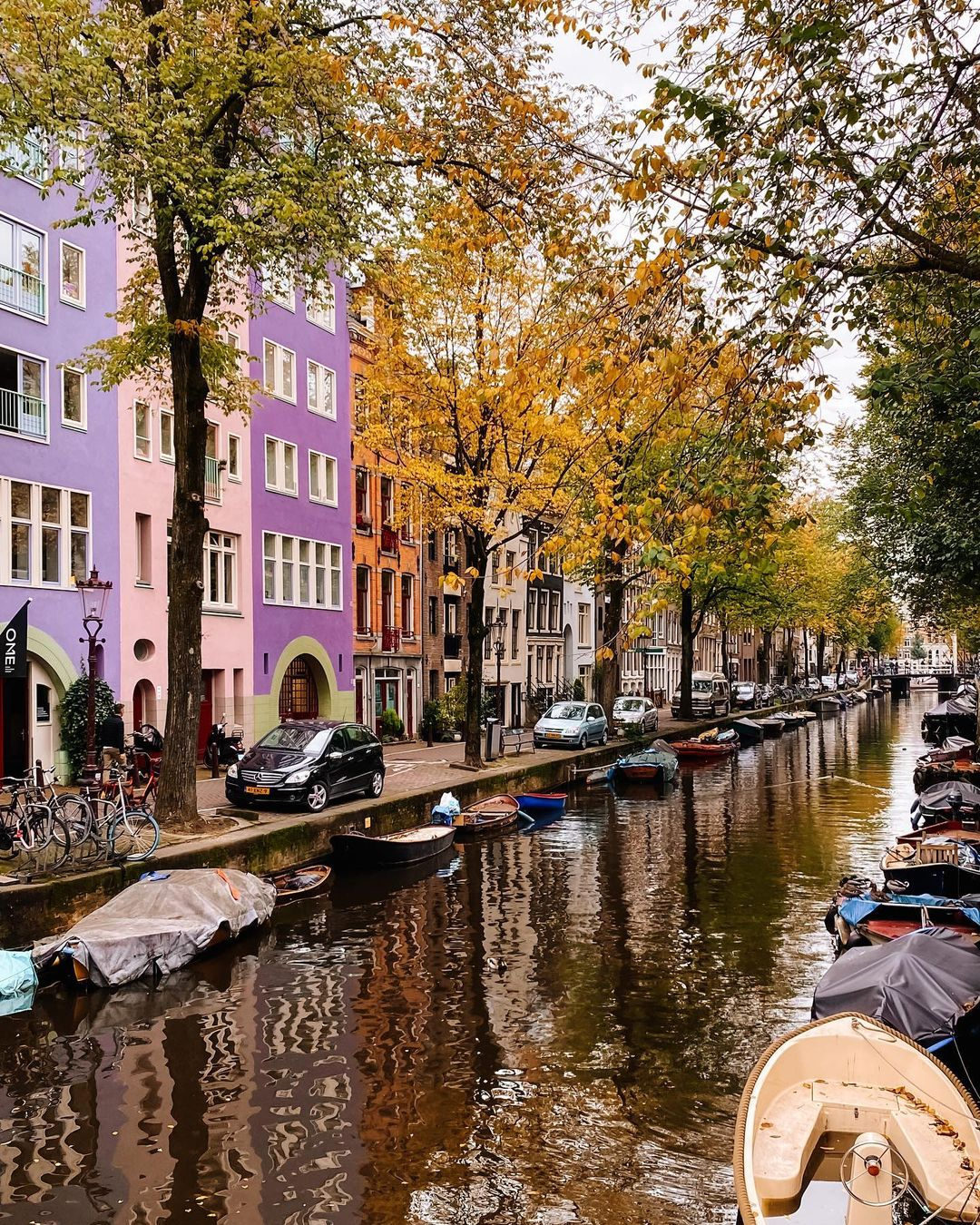 5 Great Things to do in Amsterdam ...