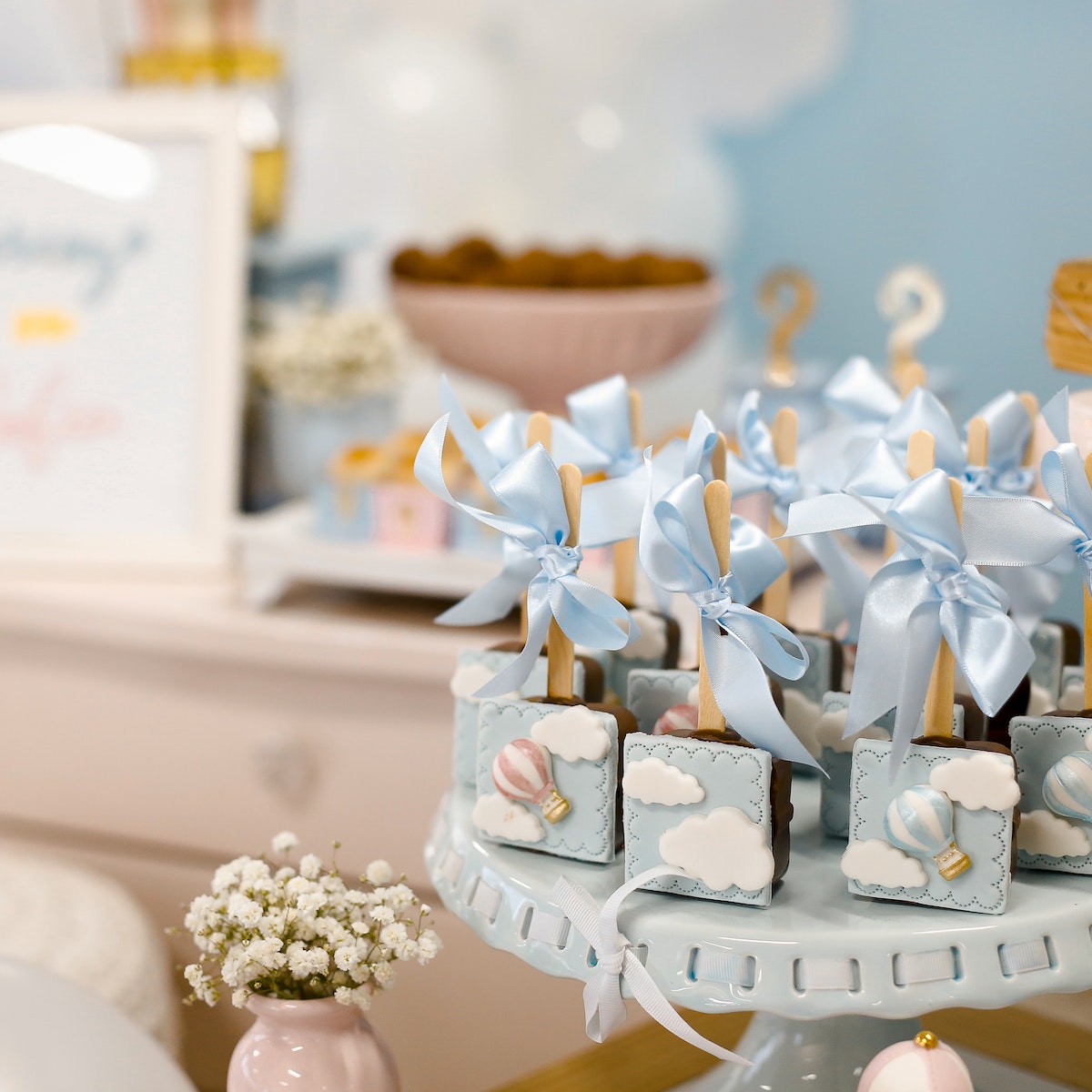 Mouth-Watering Baby Shower Dessert Recipes ...