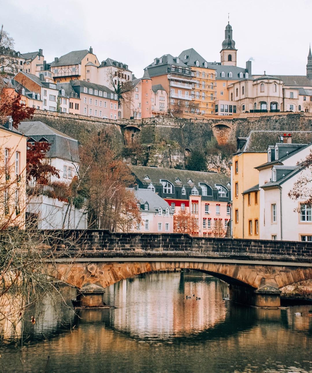 7 Reasons to Visit Luxembourg ...