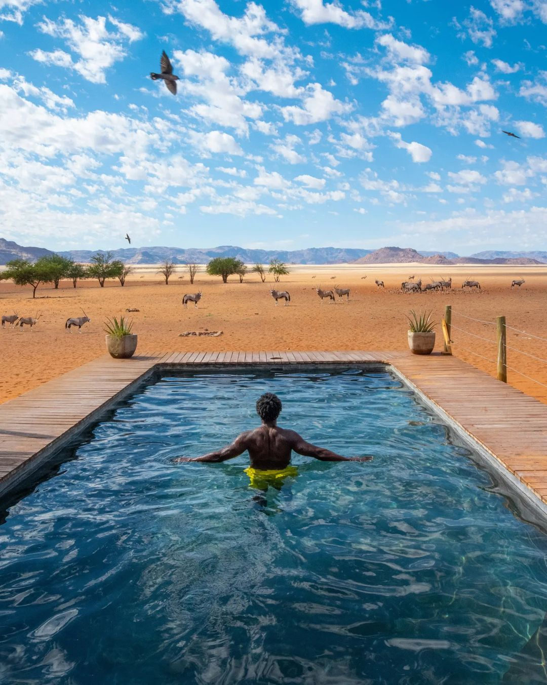 7 out of This World Natural Pools Every Traveller Must Dive into ...