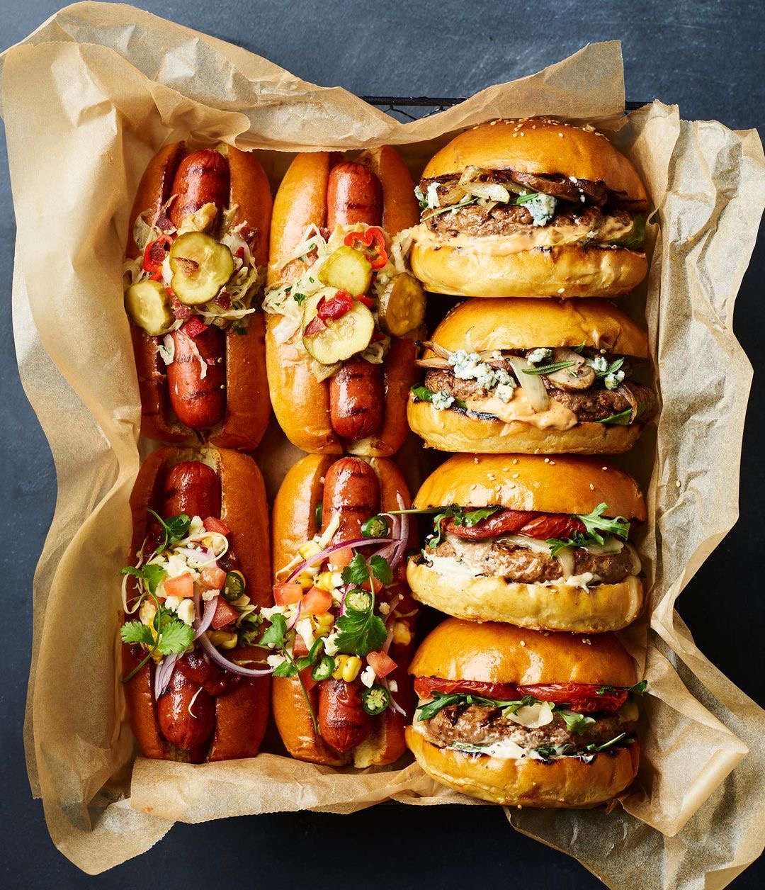 BEST HOT DOG RECIPES  4 Fab favourites! 