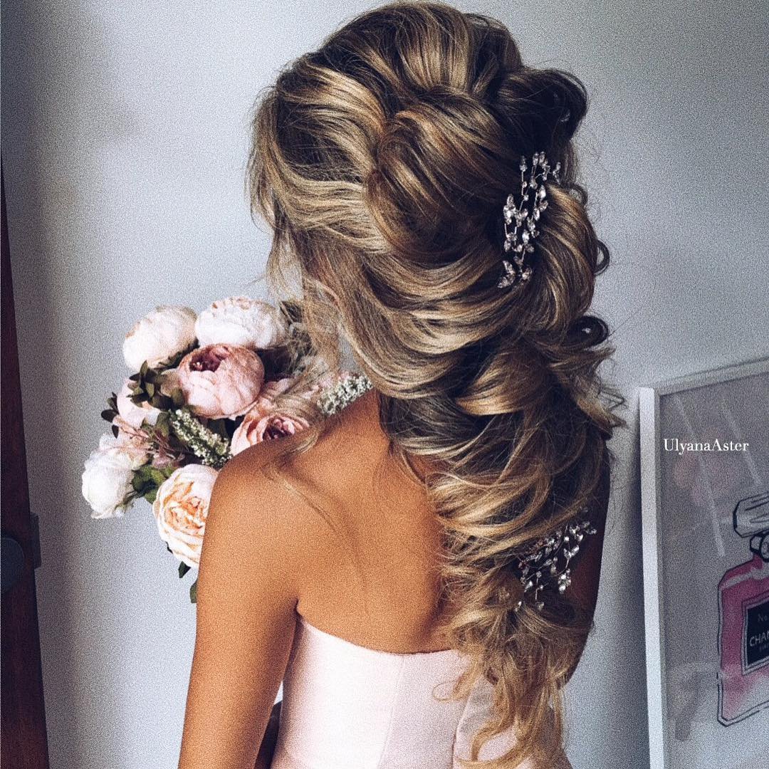 10 Gorgeous 😍 Hair Inspirations 💡 for Girls Tying the Knot 👰 ...