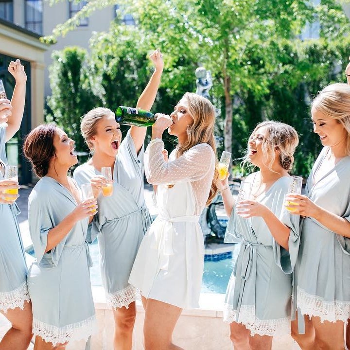 Things You do  That Really  Annoy  Your Bridesmaids  ...