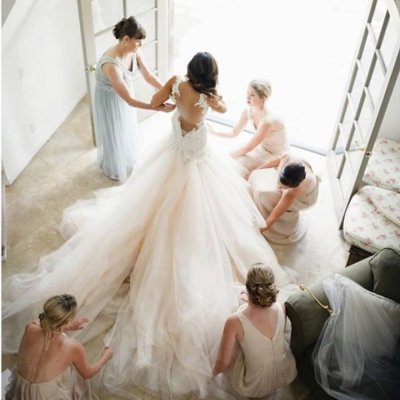 24 Dream Weddings Every Little Girl Wants ...