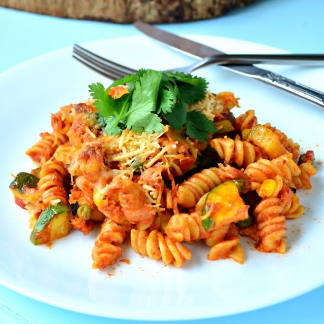 Tasty Recipe for Tofu Penne Bake ...