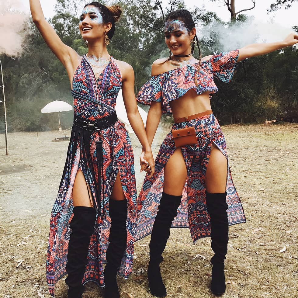 How to Achieve the Perfect Boho Look for Coachella ...