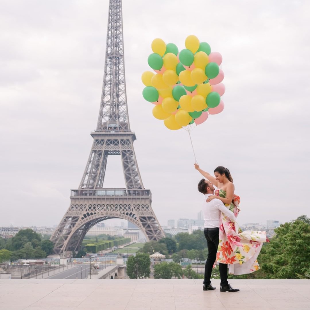 What Makes Paris One of the Most Desirable Proposal Destinations in the World?