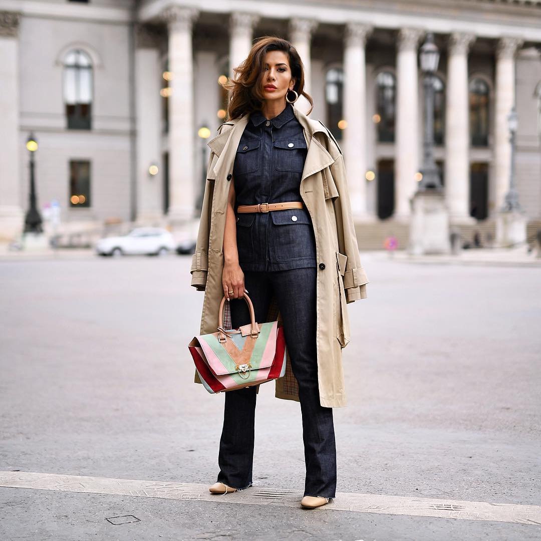 8 Inspiring Street Fashion Looks ...