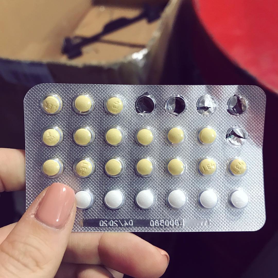 Things You Should 👌 Know 💭 about Birth Control Pills 💊 ...