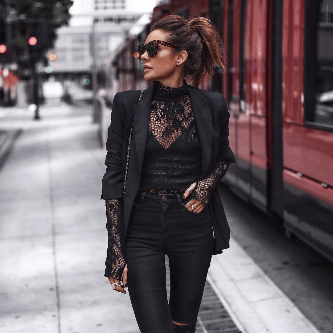 7 Everyday Ways to Own the Leather Look