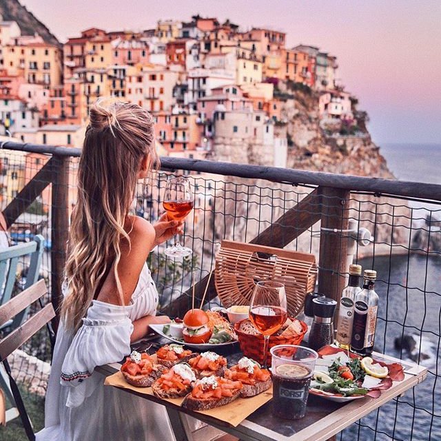 Top Reasons Why  You Should Take a Culinary Vacation to Italy ...