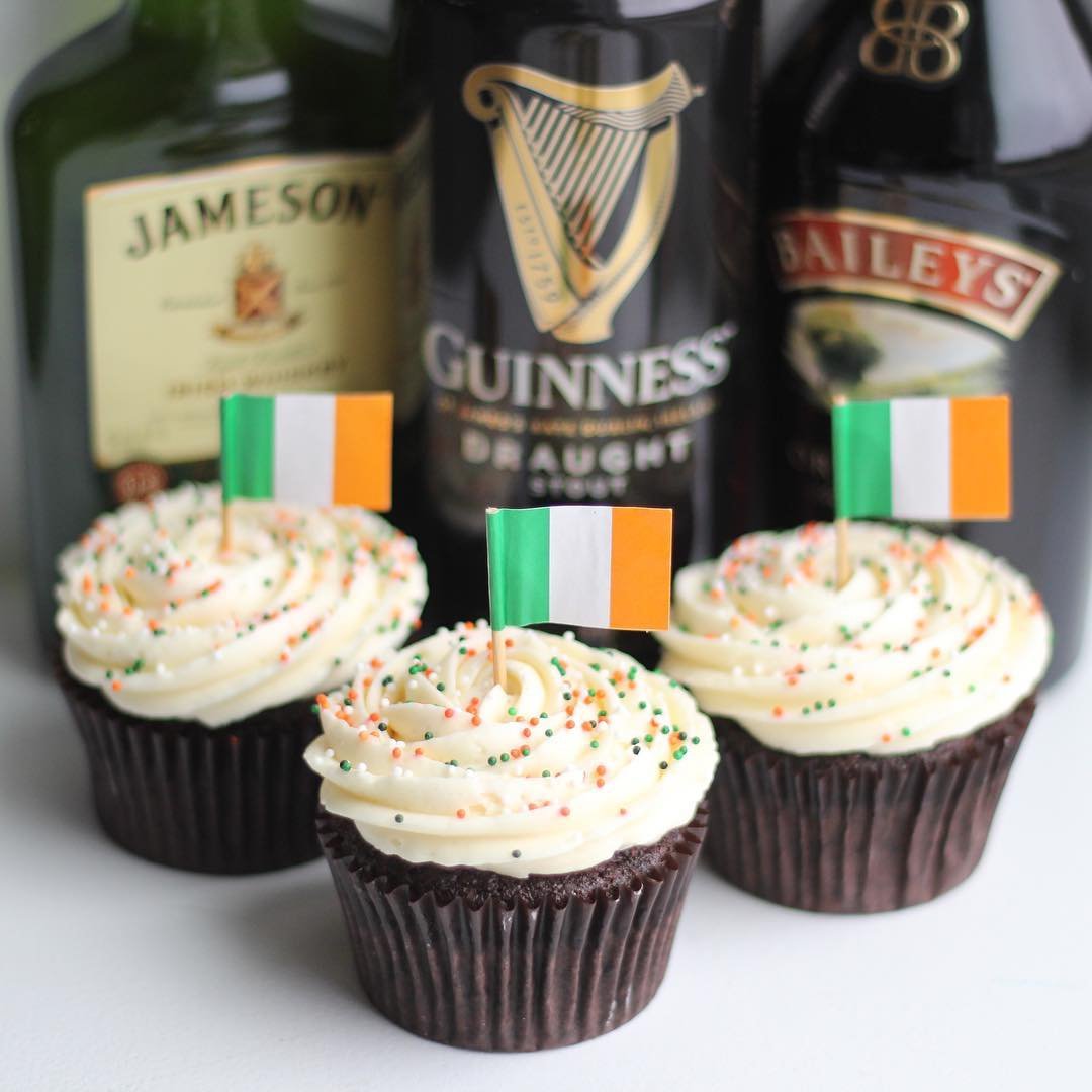 You Have to See How Many Ways You Can Eat Guinness for St. Patrick's Day ...