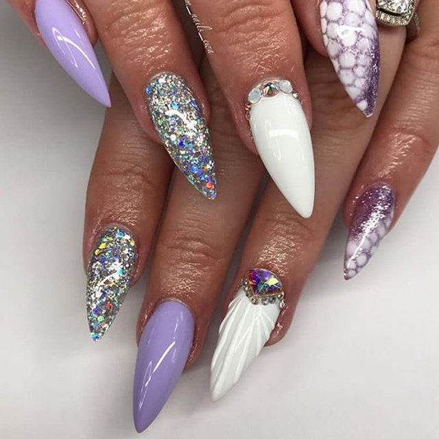 15 of Today's Amazing Nail Inspo for Girls with Pretty Hands ...