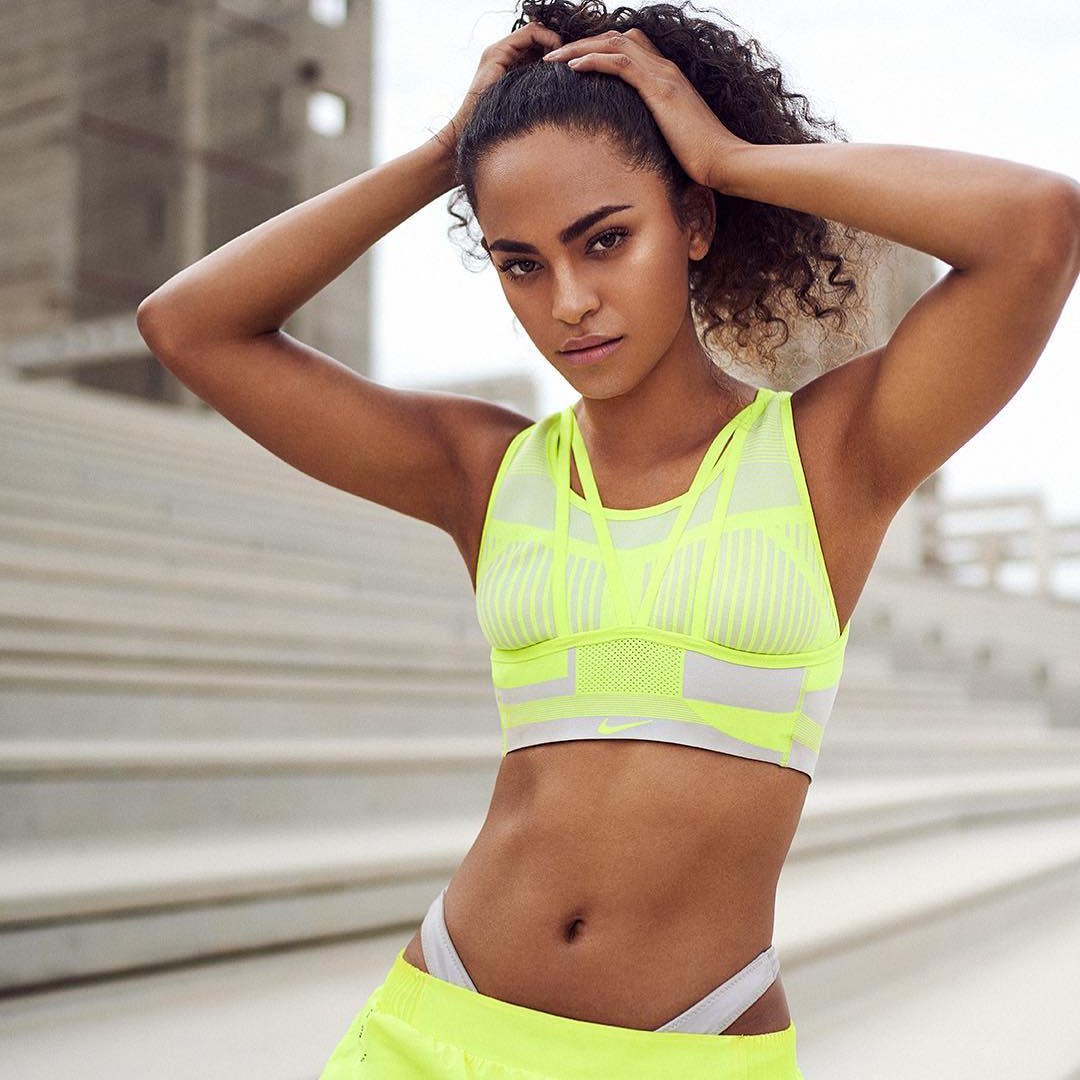 WHEYD Female Sports Bra