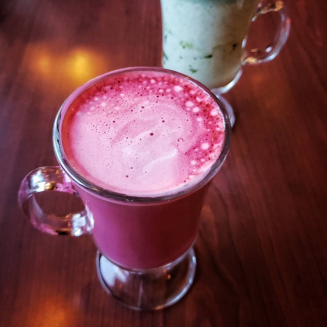 👈🏼Move over Matcha 🍵 - Beet Lattes Are Here 🥤 ...