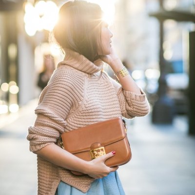 How to Make Turtlenecks Look Cute Again ...