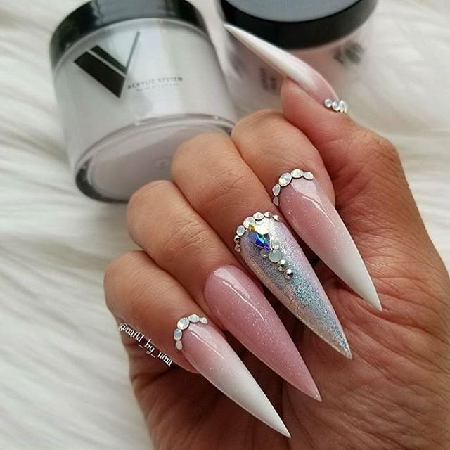 18 of Today's Extraordinary Nail Inspo for Women Who Just Love Polish ...