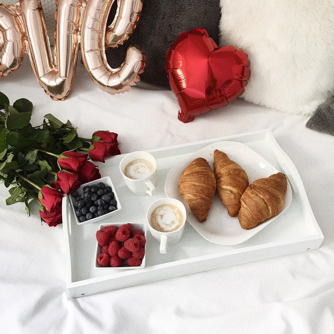Video Inspo of Delicious Valentine's Day Breakfast  Ideas ...