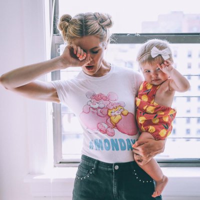 Fun Ways to Work out with Your Kids for Moms Unable to Hit the Gym ...