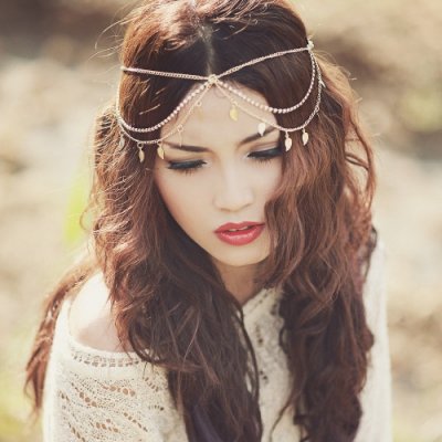 7 Trendy Pieces of Hair Jewelry to Try out ...