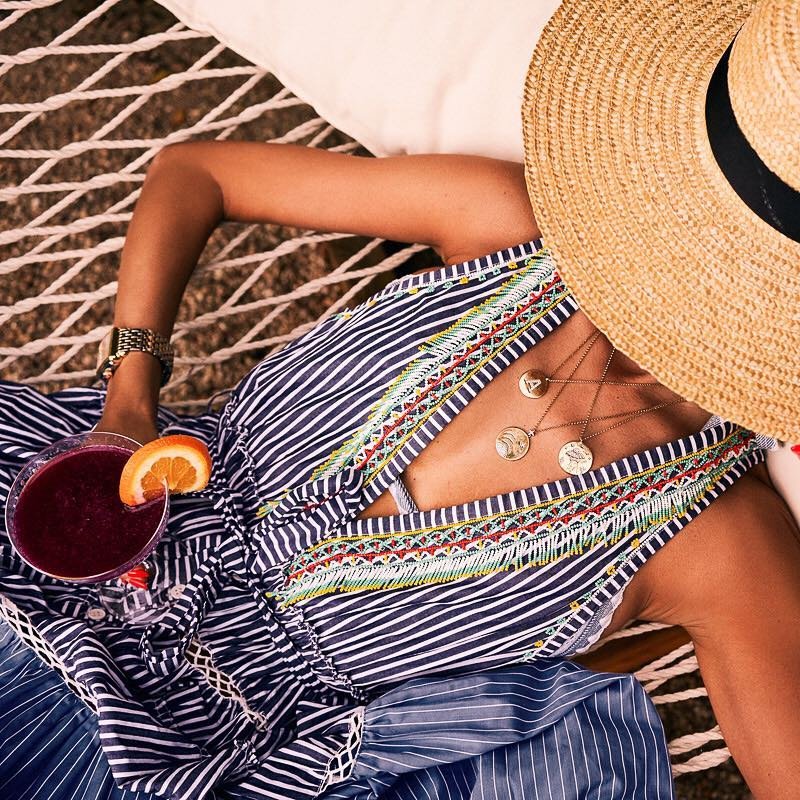 7 Gorgeous Rompers to Bring the Summer in ...