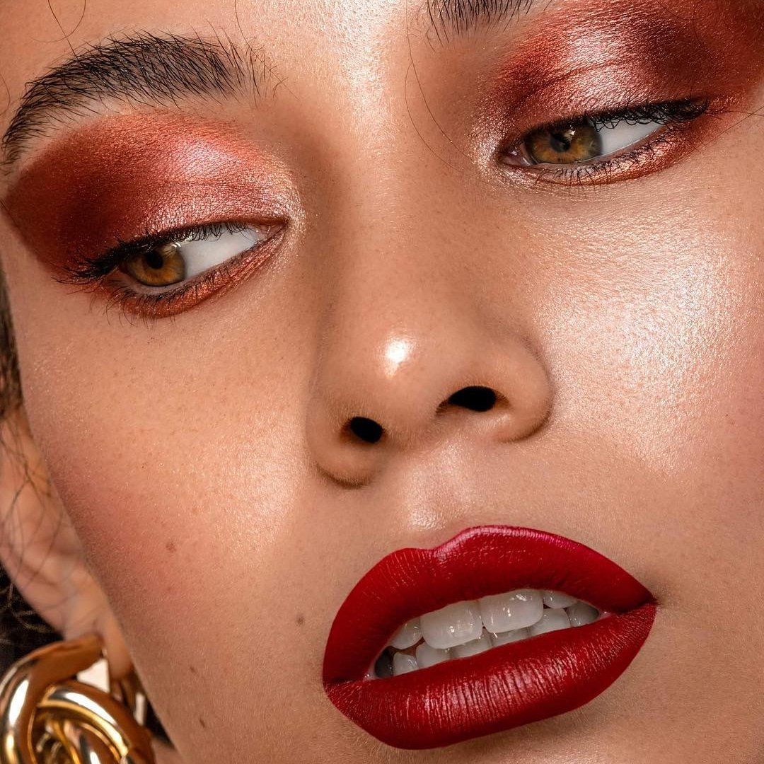 Makeup Monday: The Best 5 Red Lipsticks for Olive Skin — WOAHSTYLE