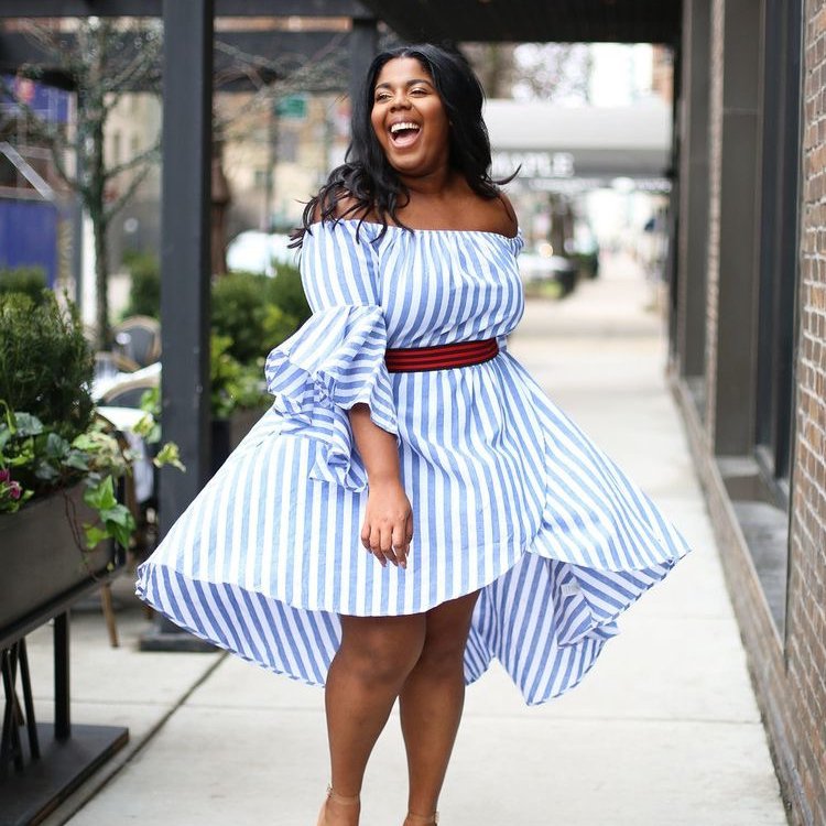 7 Lifesaving Styling Hacks for Curvy Girls Wanting an on Point