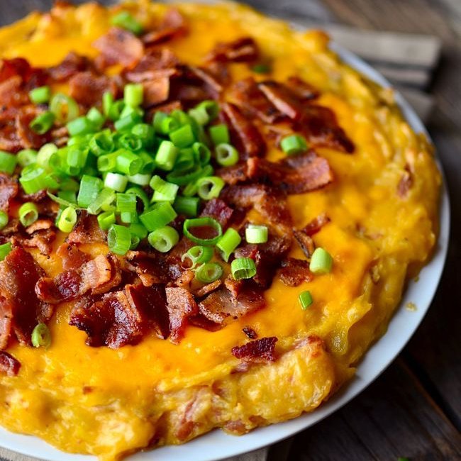 Tasty Slow Cooker Cheesy  Bacon  Ranch Potatoes  ...