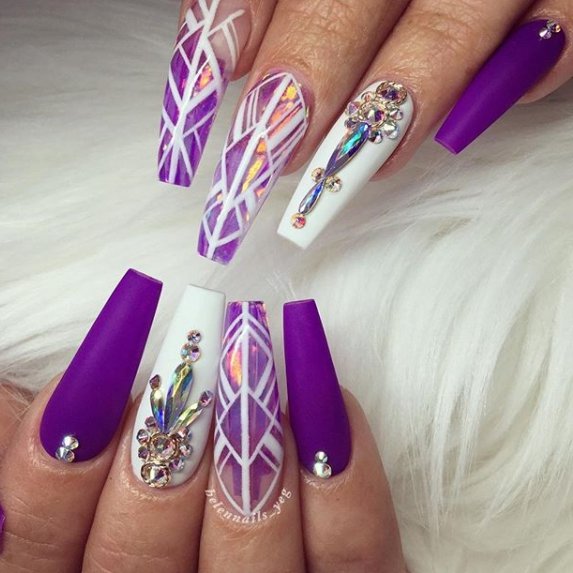 20 of Today's Astonishing Nail Inspo for Women Who Just Love Nails ...