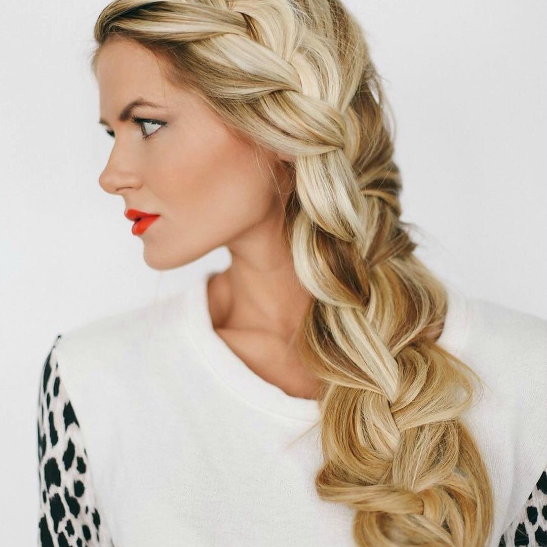 8 Hairstyles Every 💯 Woman with Long Locks 💆🏿💆🏽💆🏼💆🏻 Should Master 👍🏼 ...