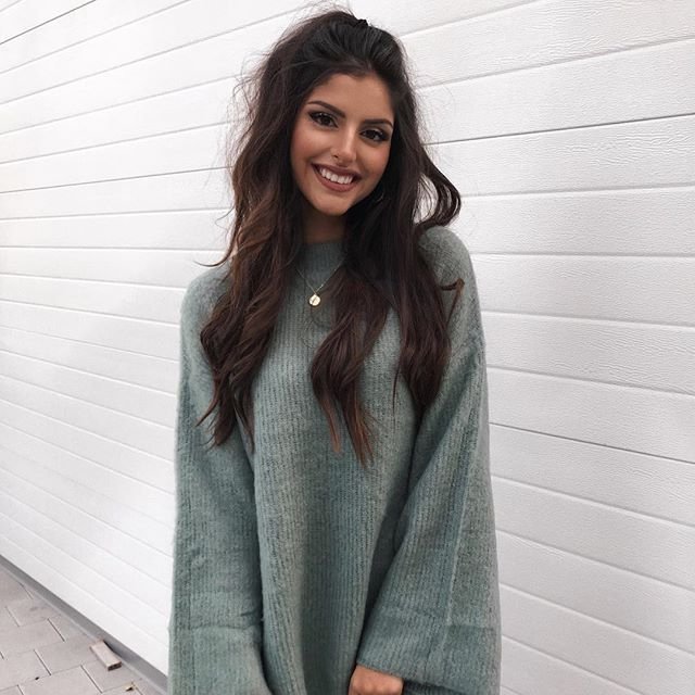 7 Fluffy Sweaters You'll Want to Cosy up in ...