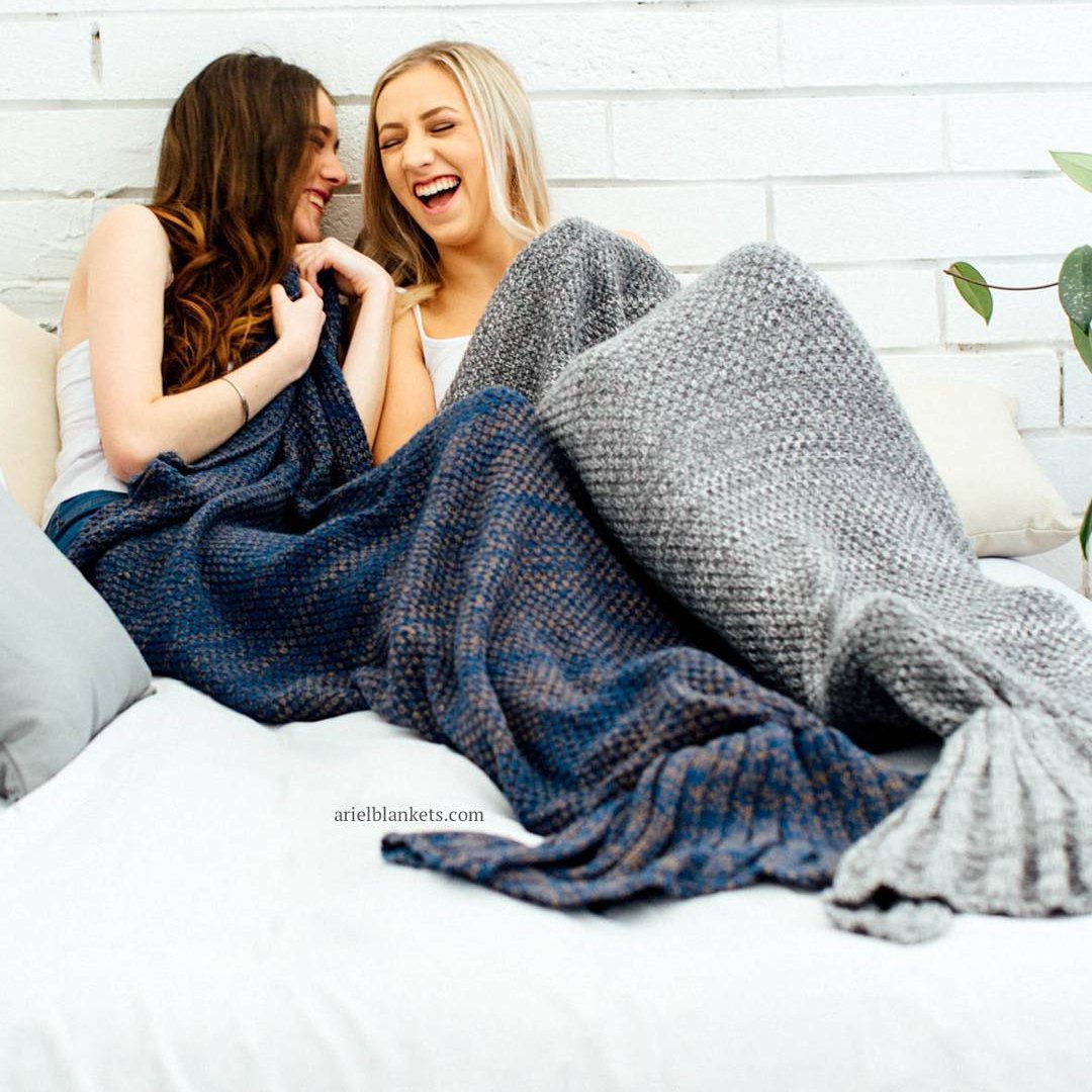 11 Cozy Blankets to Snuggle into This Winter ...
