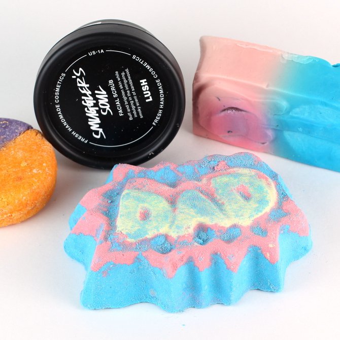 Fabulous Bath Buys from Lush for Dad on Father's Day  ...