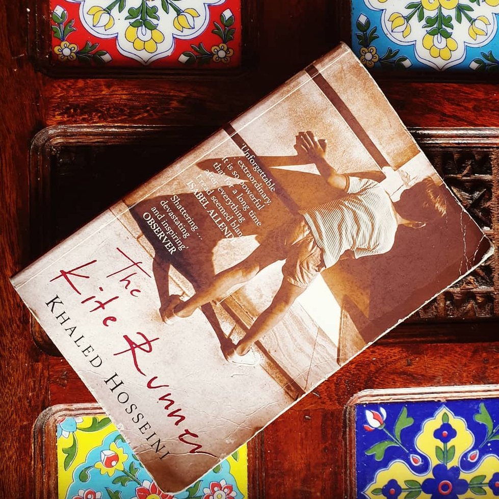 7 Reasons You Should Read "the Kite Runner" Today ...
